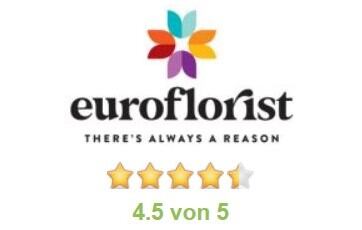 lidl-Blumenversand Alternative Euroflorist