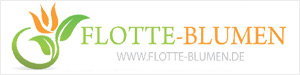 flotte-blumen Logo