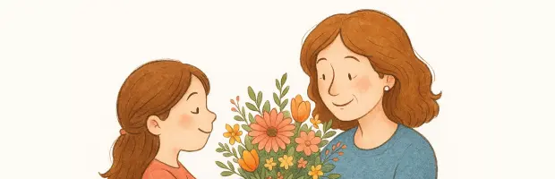 Blumen zum Muttertag Preview